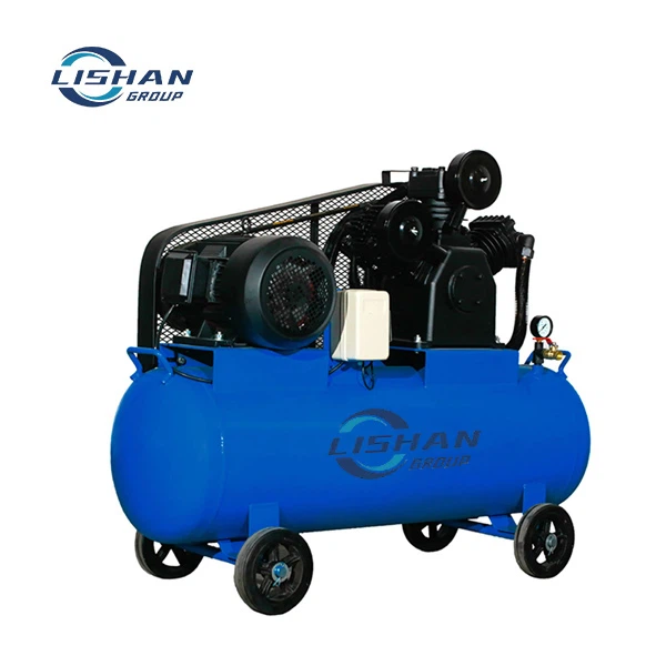 Small Portable Mobile Air Compressor
