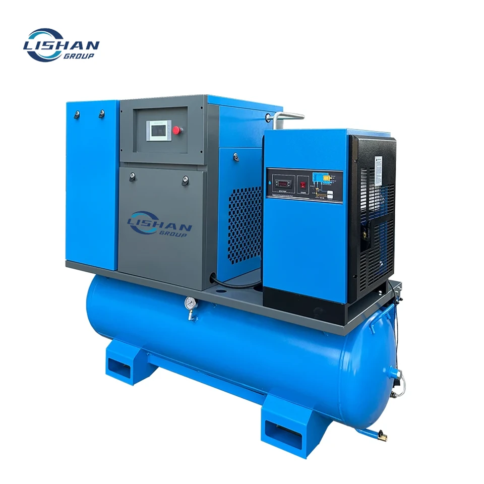 4-in-1 Integrated Air Compressor For Laser Cutting suppliers