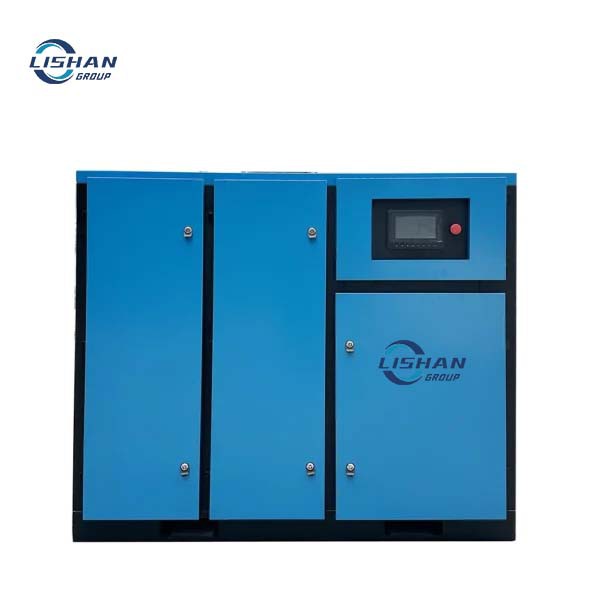 کم شور اعلی کارکردگی VSD سکرو ایئر کمپریسر