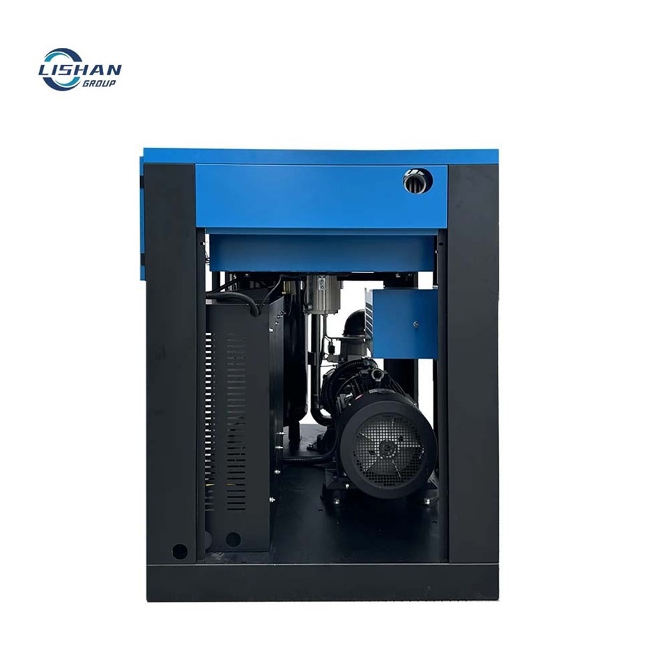 Low Noise High Efficiency Vsd Screw Air Compressor best