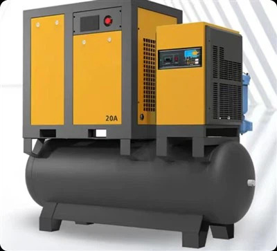 لیزر کاٹنے والے سکرو کمپریسر نائٹروجن جنریٹر