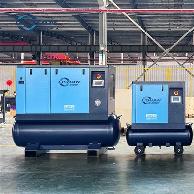 ملٹی فنکشنل موبائل ایئر کمپریسر 2.2 کلو واٹ