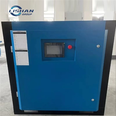 سکرو ایئر کمپریسر 400 کلو واٹ