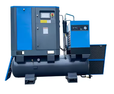 Special Air Compressor For Laser Cutting Machine-7.5kw suppliers