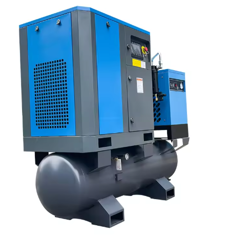 Special Air Compressor For Laser Cutting Machine-7.5kw best